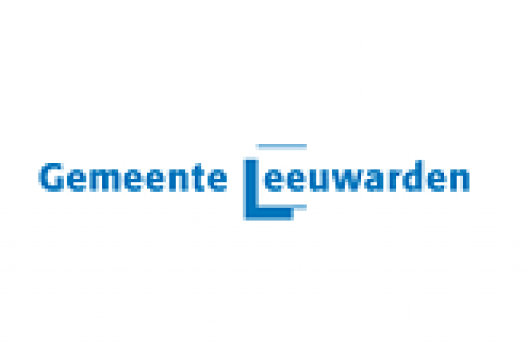 Logo gemeente Leeuwarden